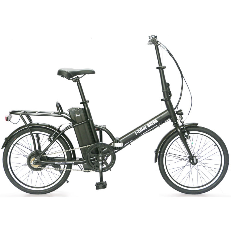 bicicletta elettrica md